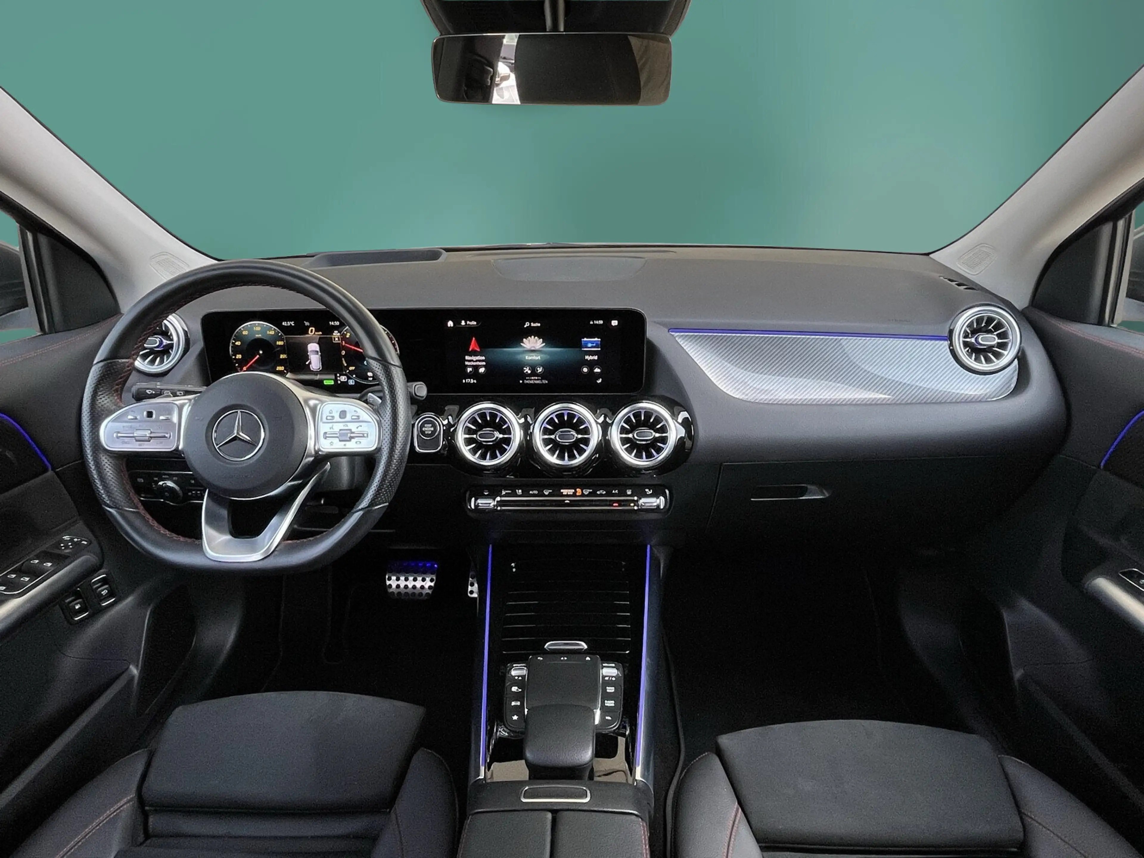 Mercedes-Benz GLA 250 GLA 250 e AMG*360*HUD*SHZ*MEMORY*LED AMG Line Navi — photo 11