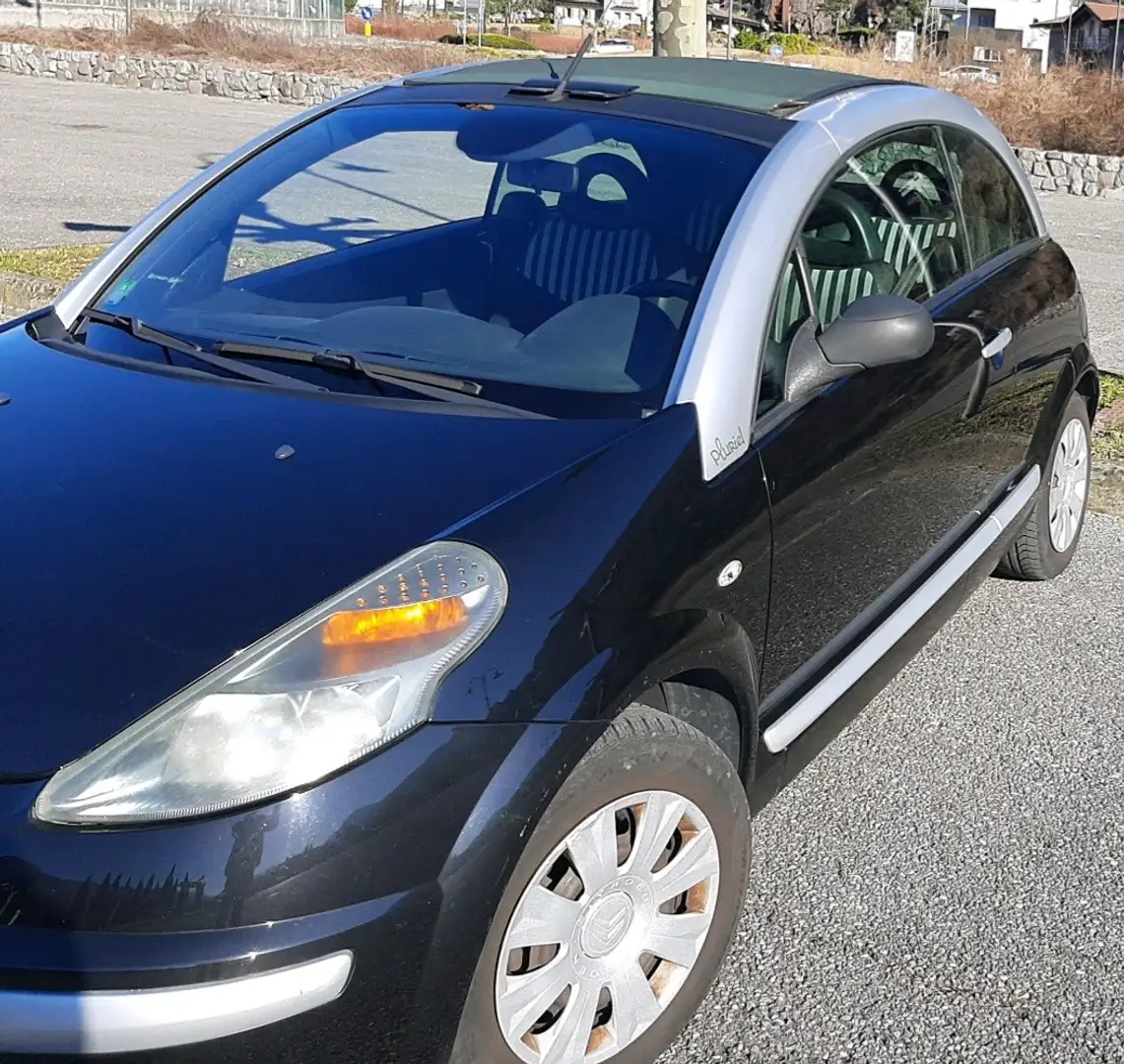 Citroen C3 Pluriel 1.4 Elegance - 1