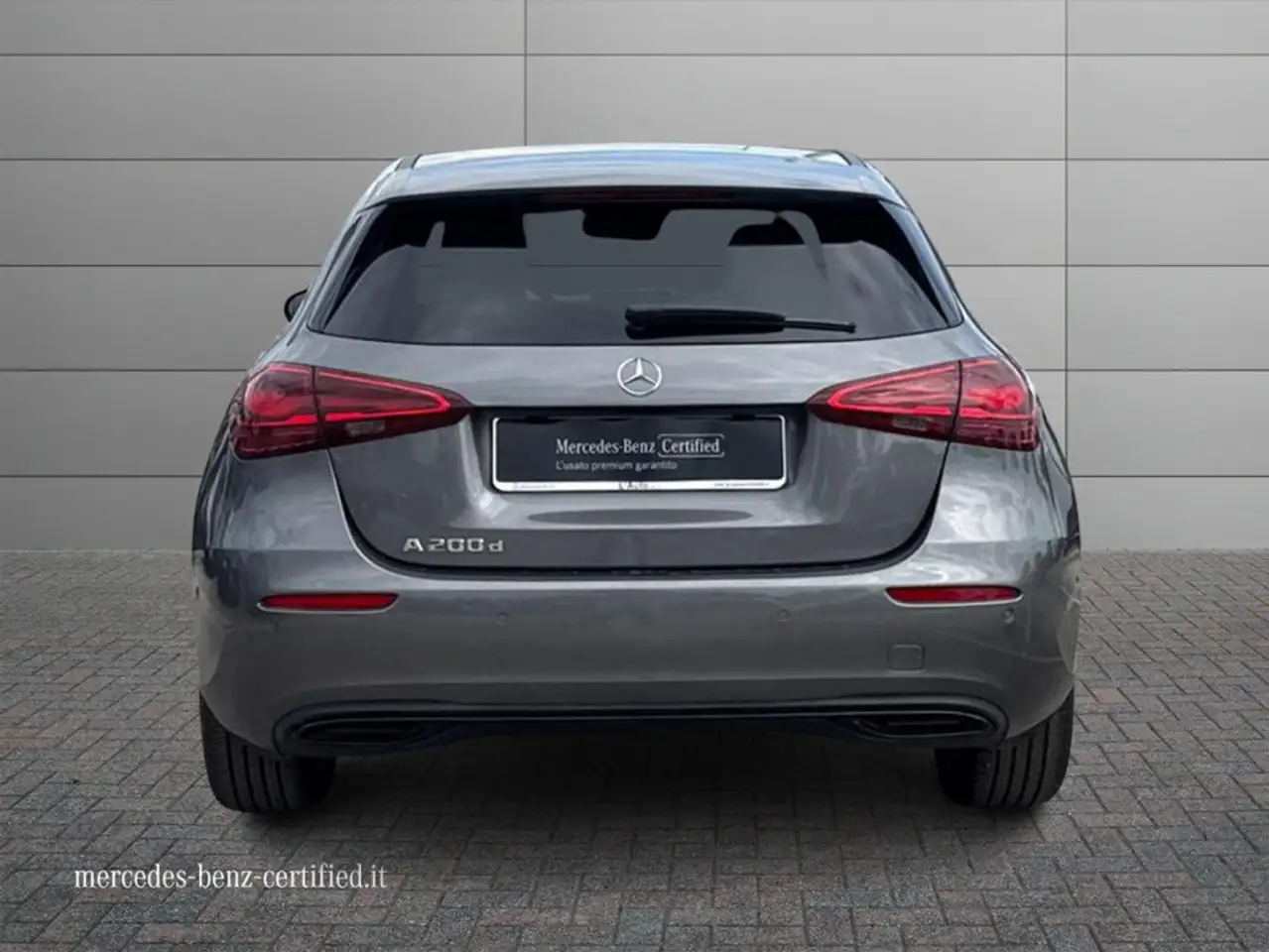 Mercedes-Benz A-Class 2026