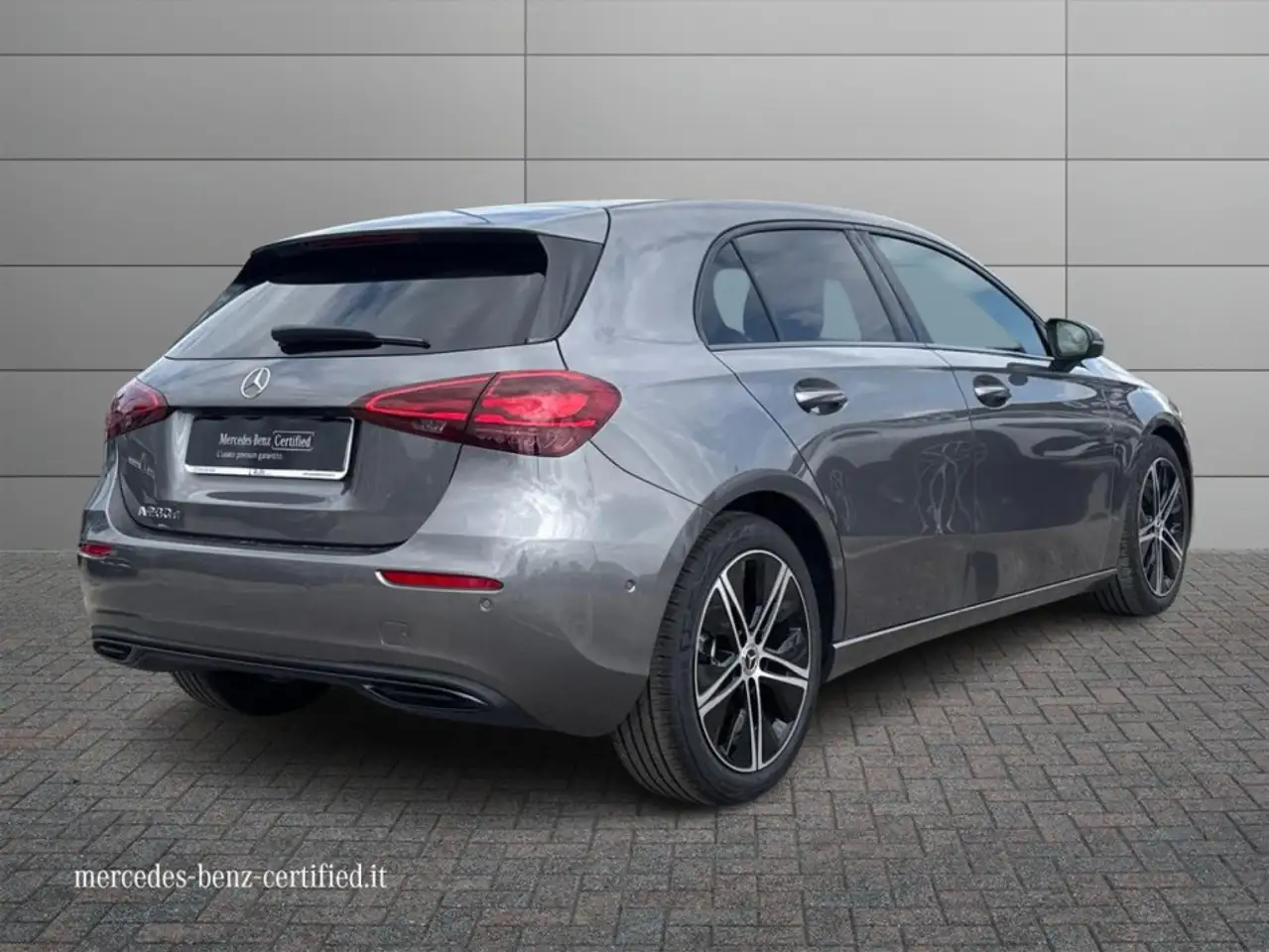 Mercedes-Benz A-Class 2026