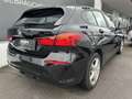 BMW 116 d Schwarz - thumbnail 4