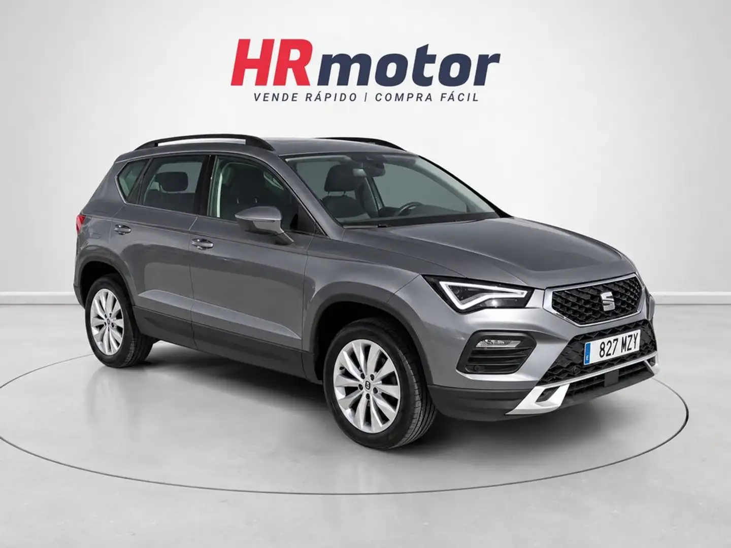 SEAT Ateca 1.5 EcoTSI S&S Style Evo Edition DSG Gris - 1