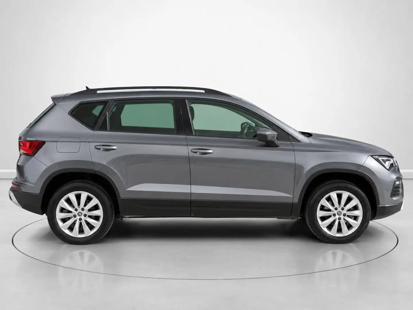 SEAT Ateca 1.5 EcoTSI S&S Style Evo Edition DSG Gris - 2