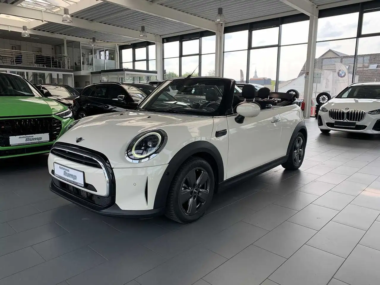 MINI Cooper Cabrio