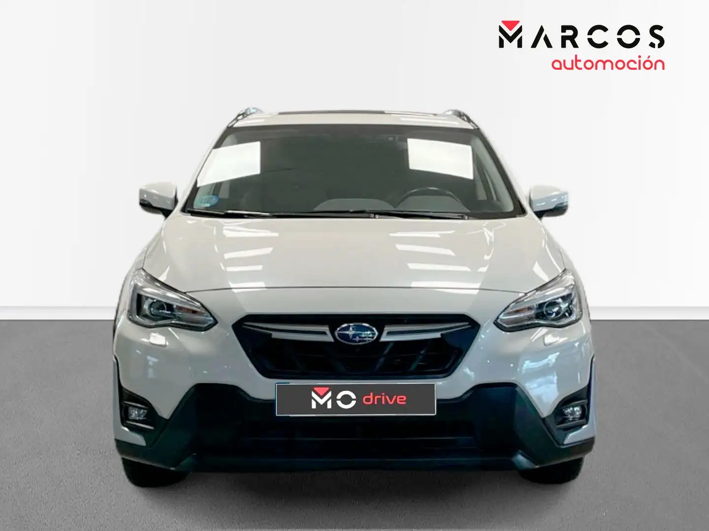 Subaru XV 2.0i Hybrid CVT Executive Plus Blanco - 2