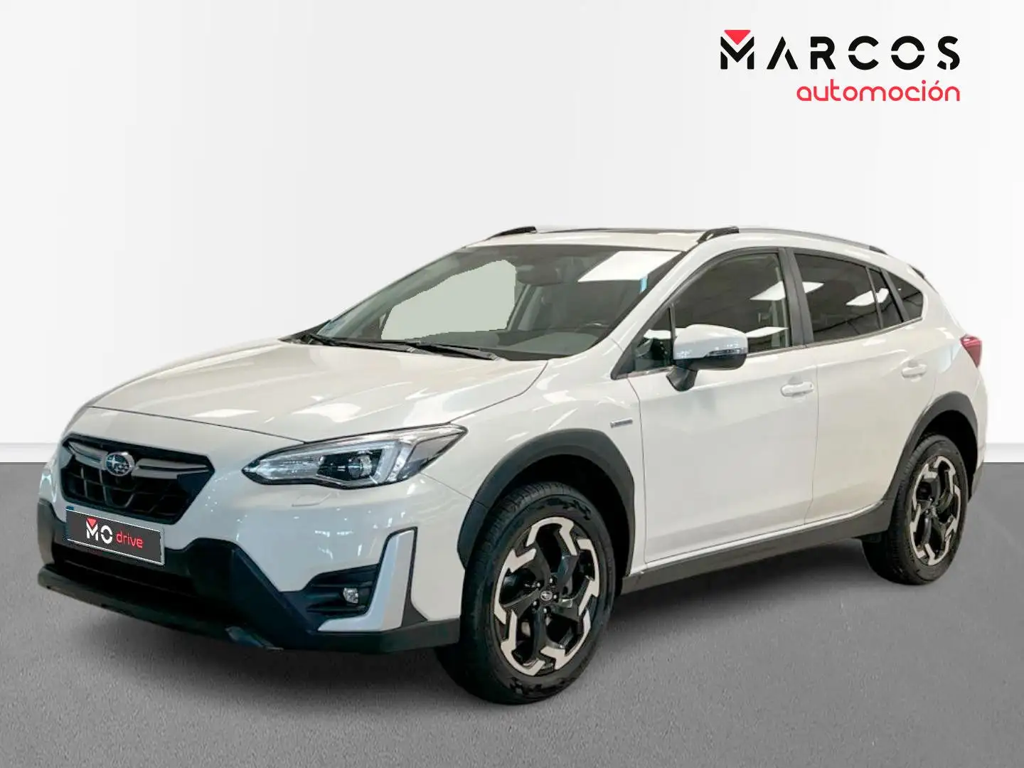 Subaru XV 2.0i Hybrid CVT Executive Plus Blanco - 1