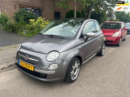 Fiat 500 0.9 TwinAir Lounge