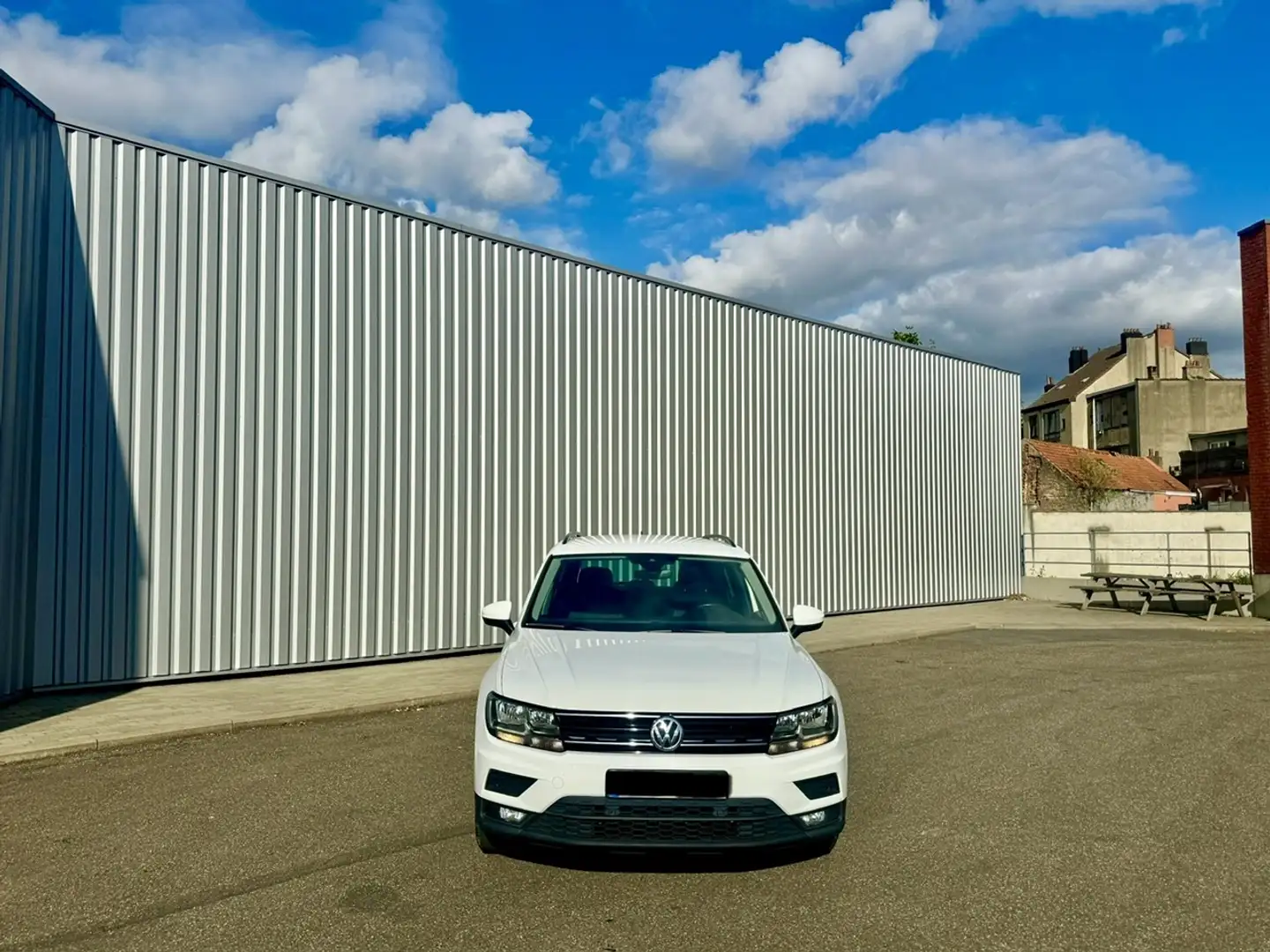 Volkswagen Tiguan Tiguan 1.5 TSI ACT Comfortline OPF DSG - 2