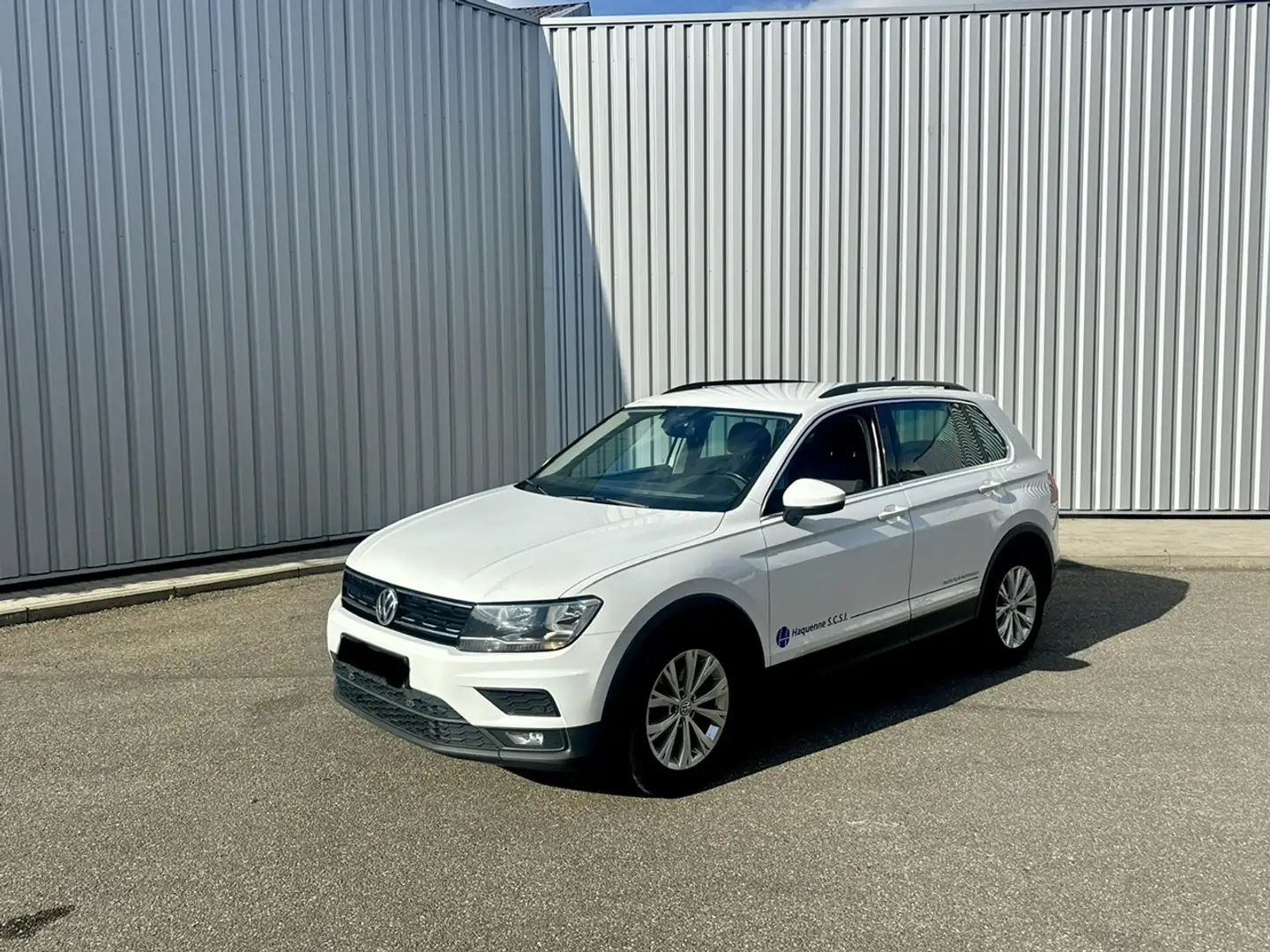 Volkswagen Tiguan Tiguan 1.5 TSI ACT Comfortline OPF DSG - 1