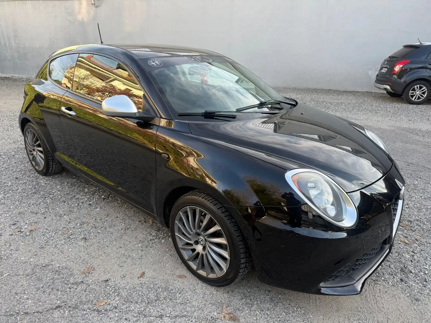Alfa Romeo MiTo MiTo 2013 1.4 tb Super Gpl 120cv Nero - 1