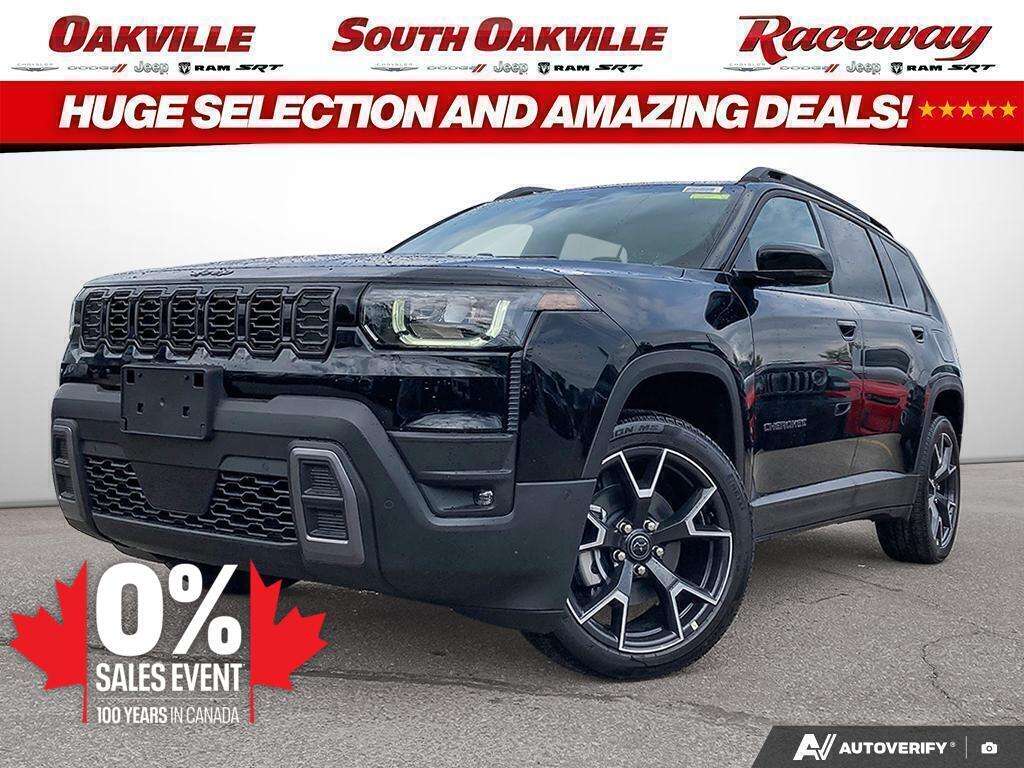 2026 Jeep Cherokee