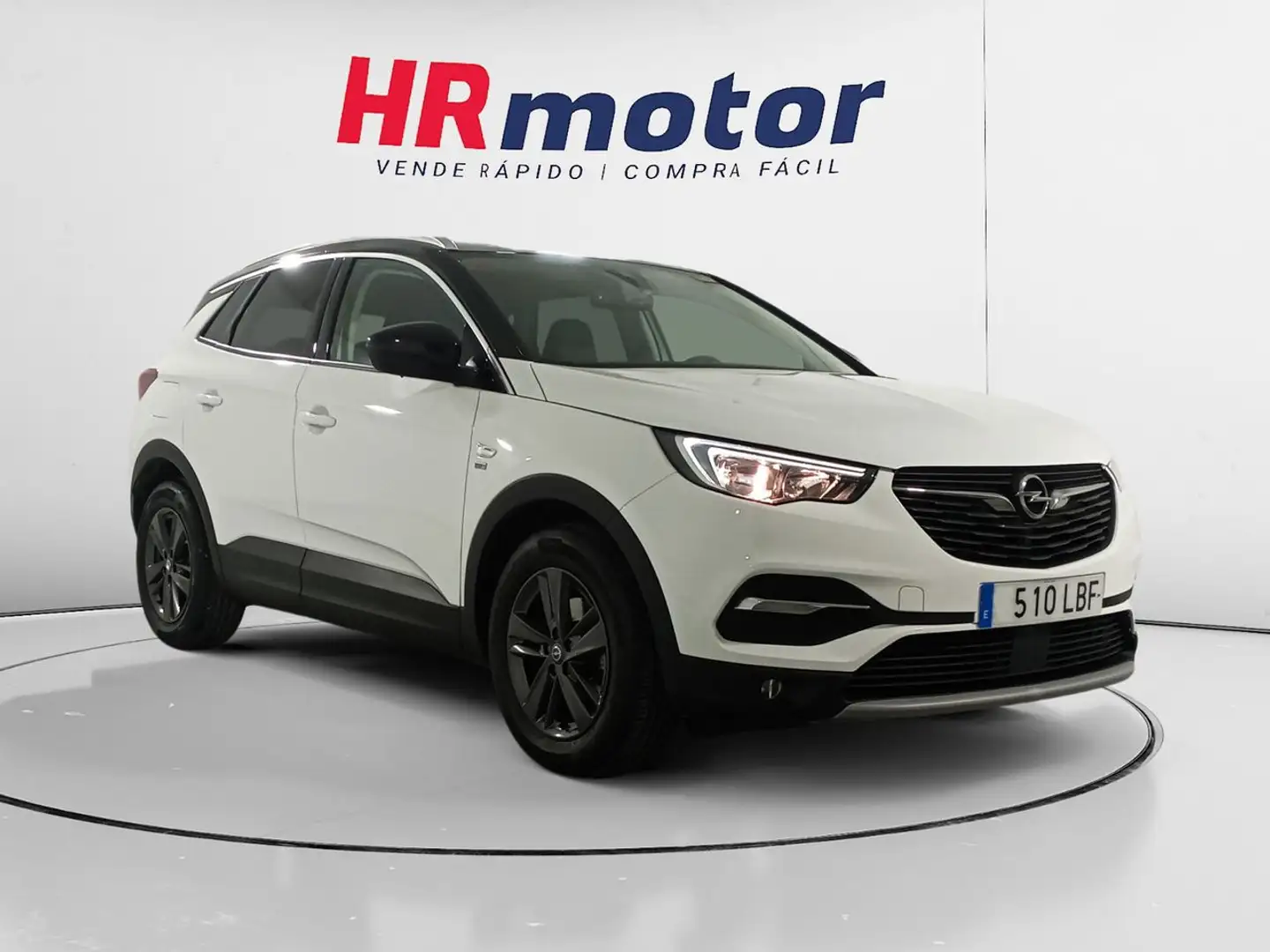 Opel Grandland X 1.5CDTi S&S 120 Aniversario 130 Blanc - 1