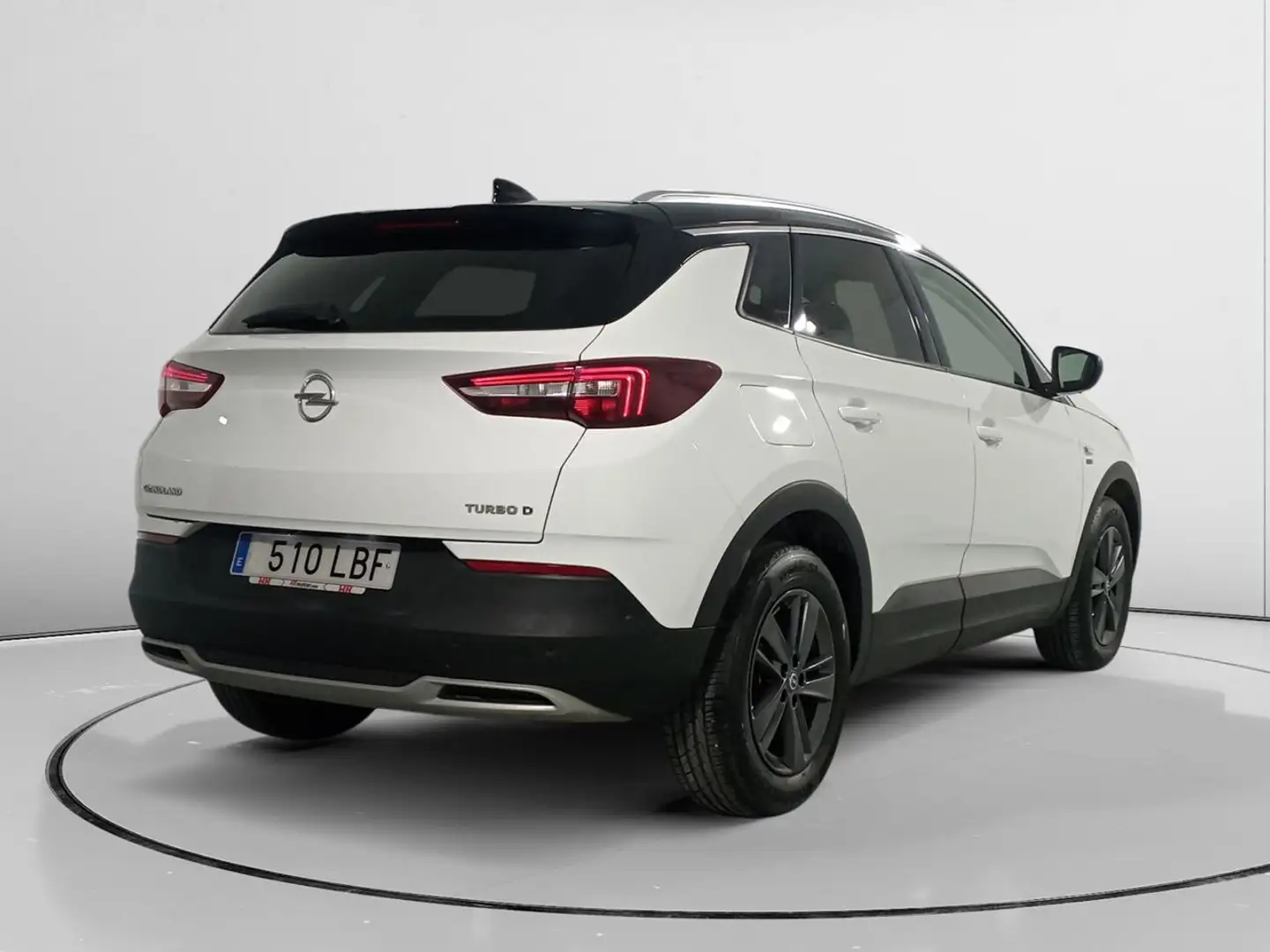Opel Grandland X 1.5CDTi S&S 120 Aniversario 130 Blanc - 2