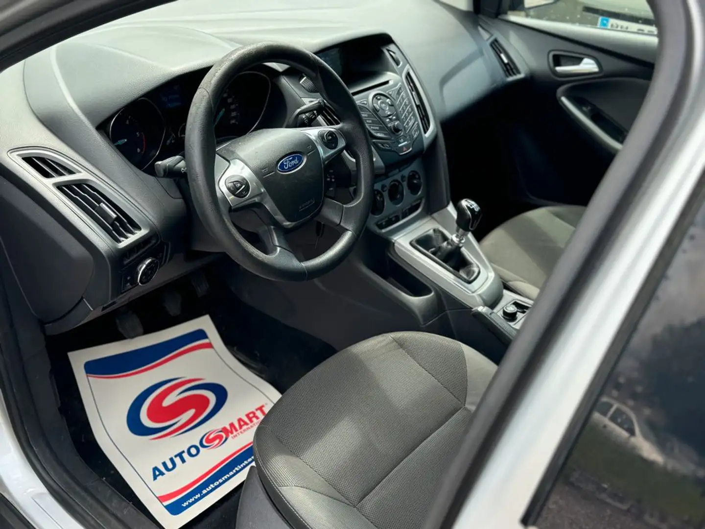 Ford Focus Focus 1.6 TDCi 95 FAP S Argent - 2