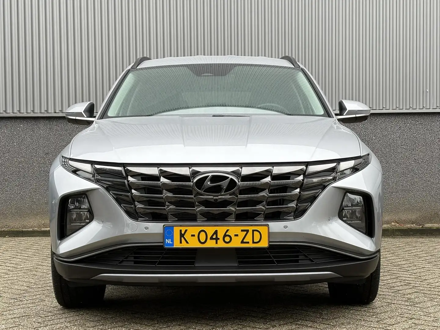 Hyundai TUCSON 1.6 T-GDi HEV 230pk Premium | Stoelverwarming | St Gris - 2