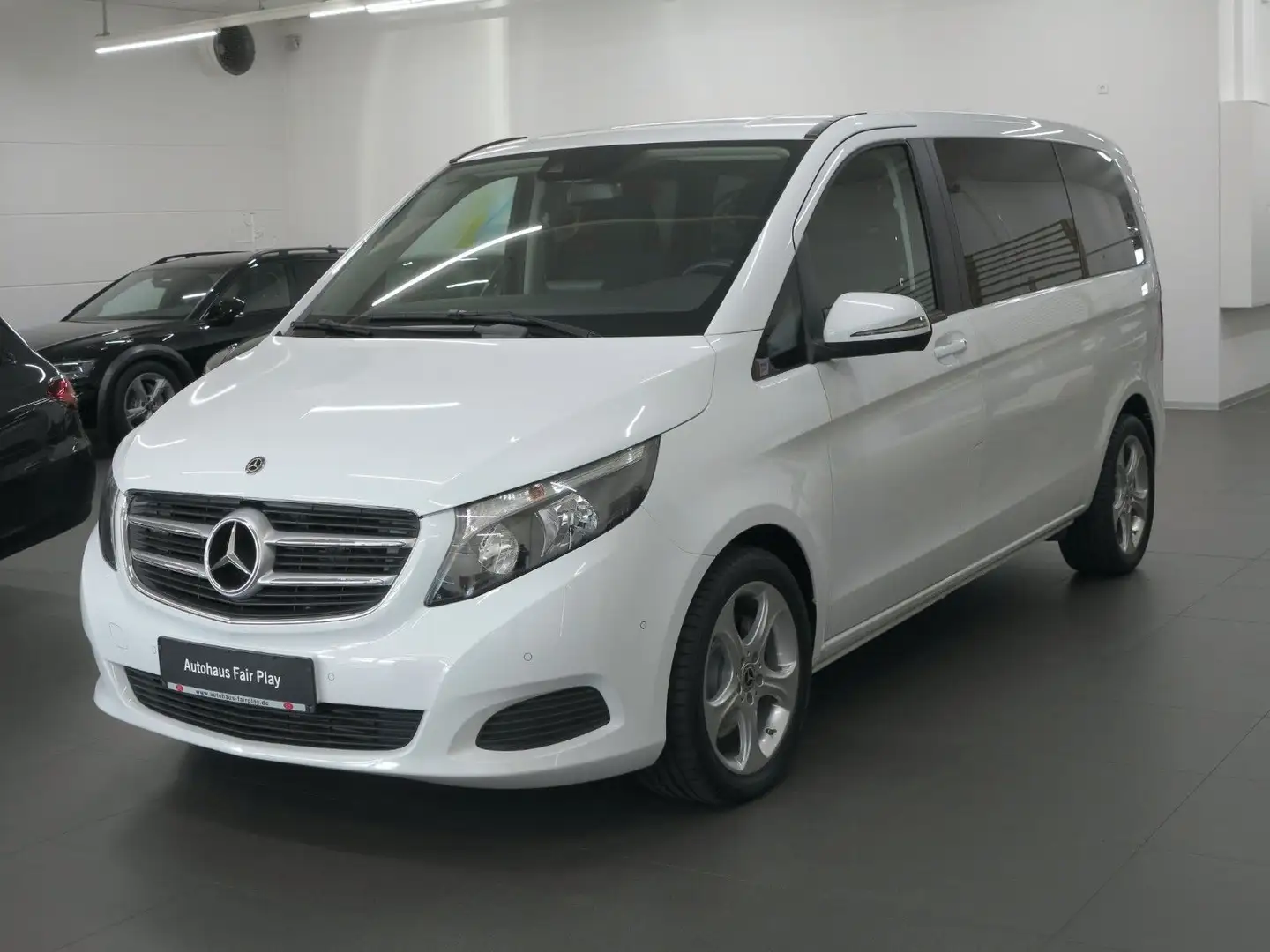 Mercedes-Benz V 220 d EDITION kompakt Weiß - 1