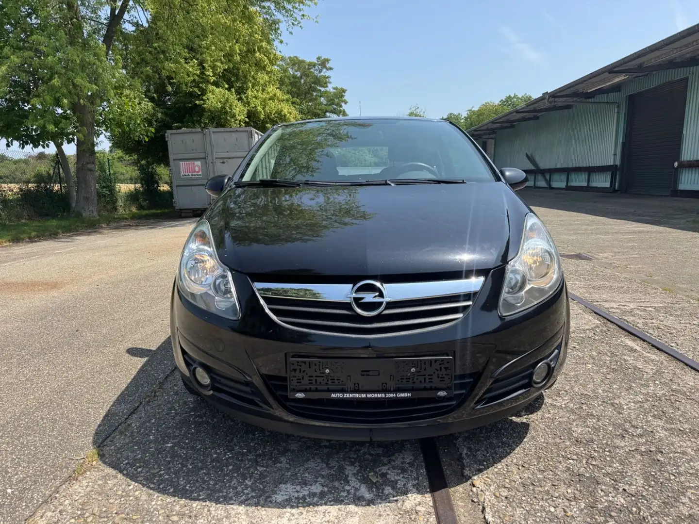 Opel Corsa D 1.4 Sport *Klima*66KW*Hagel* Black - 2