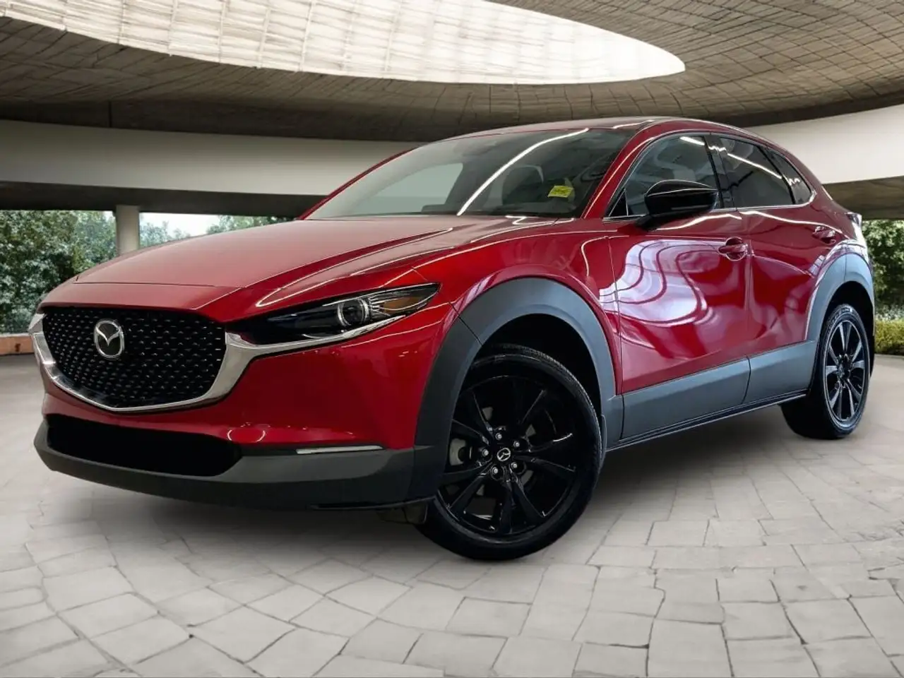 2021 Mazda CX-30