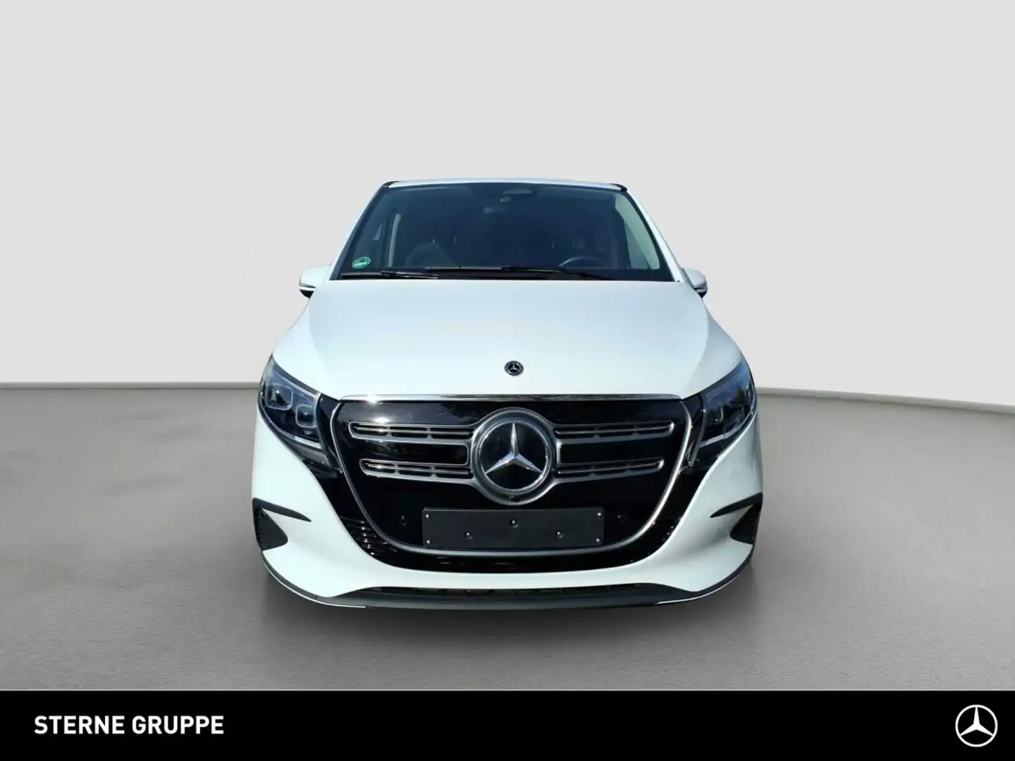 Mercedes-Benz EQV 300 EQV 300 Lang Distronic Multibeam LED 7 Sitze Weiß - 2