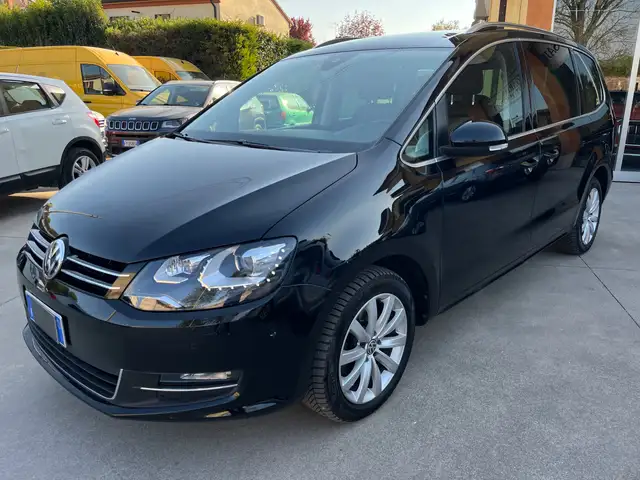 Volkswagen Sharan 2.0 tdi Executive 4motion 184cv dsg 7 POSTI!