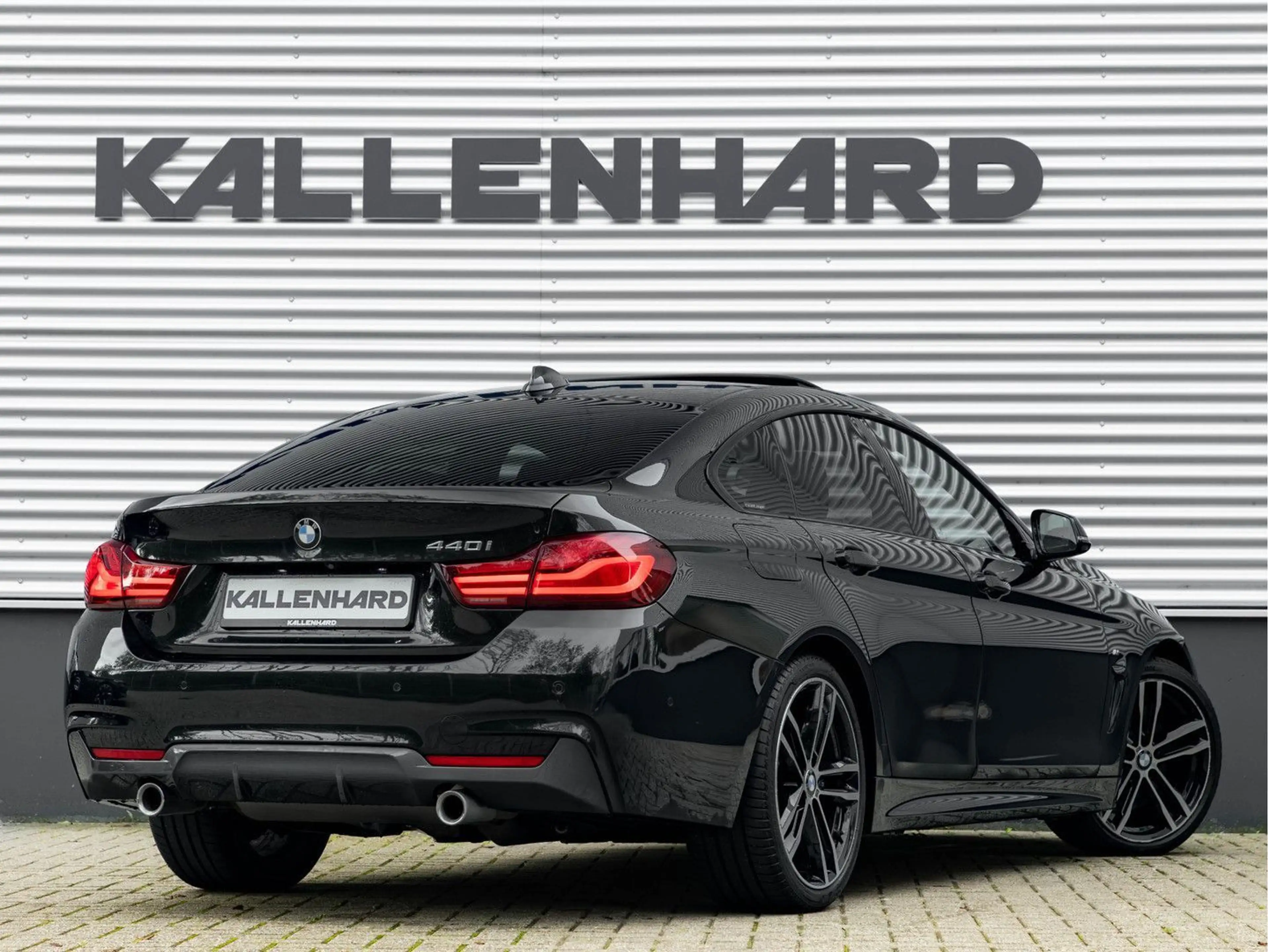 BMW 440 4-serie 440i M-Sport - 1-Hand! - — photo 2