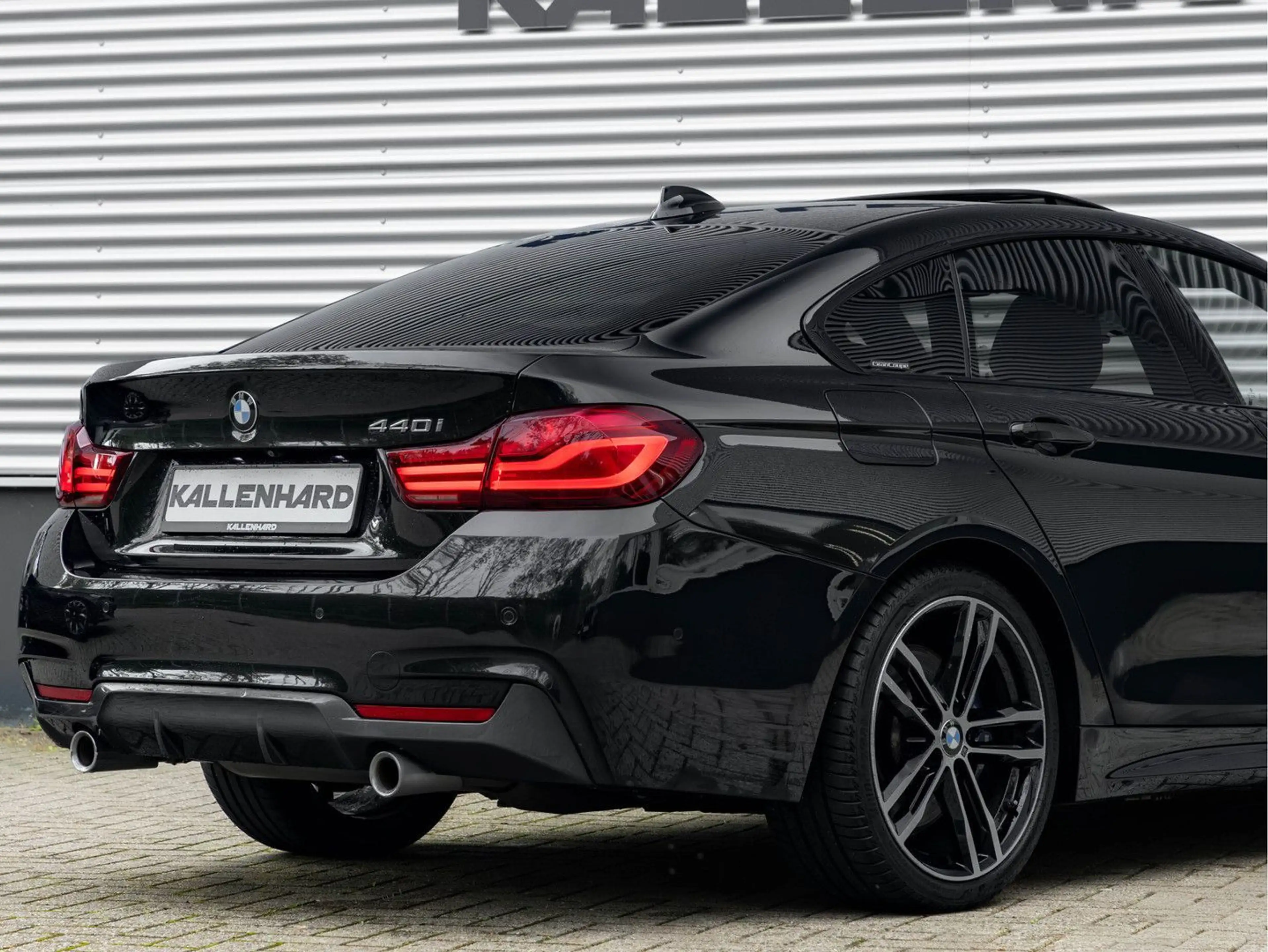 BMW 440 4-serie 440i M-Sport - 1-Hand! - — photo 10