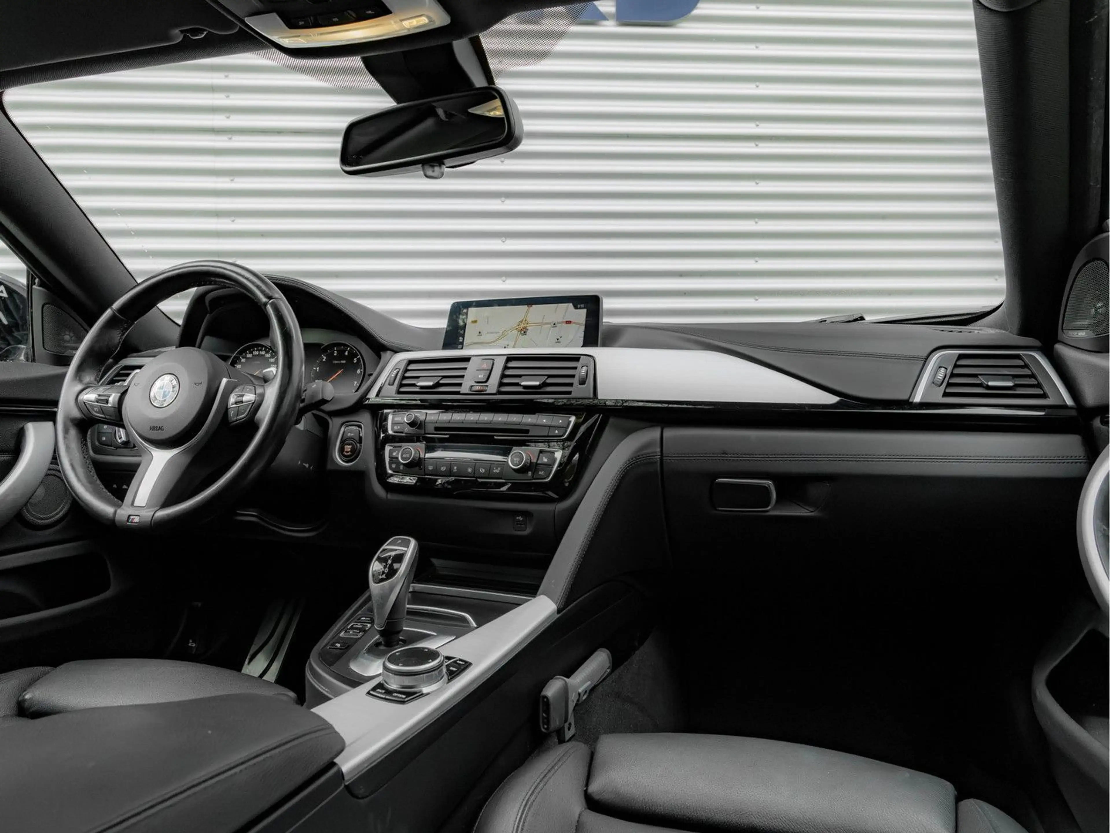 BMW 440 4-serie 440i M-Sport - 1-Hand! - — photo 3