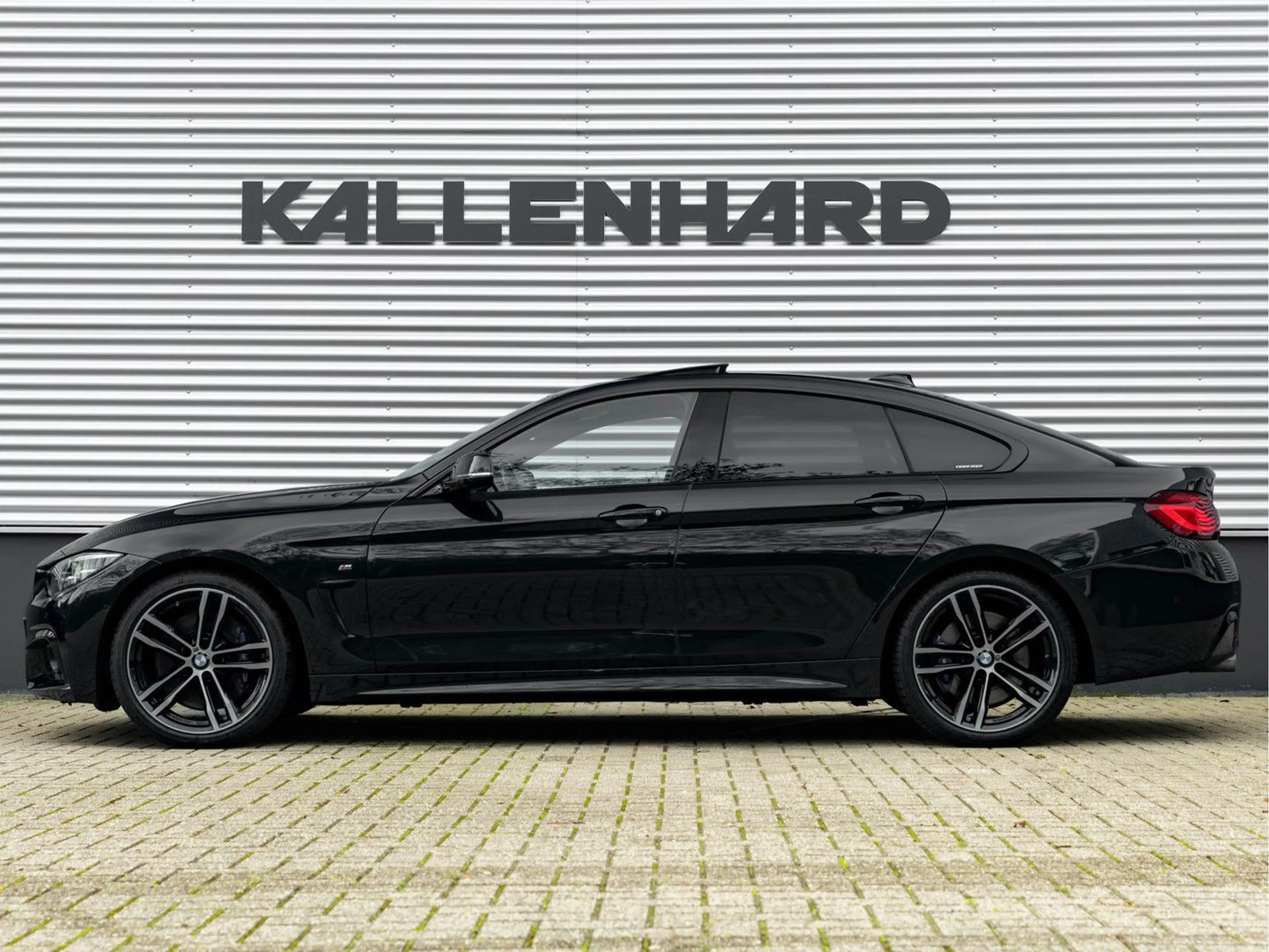 BMW 440 4-serie 440i M-Sport - 1-Hand! - — photo 7