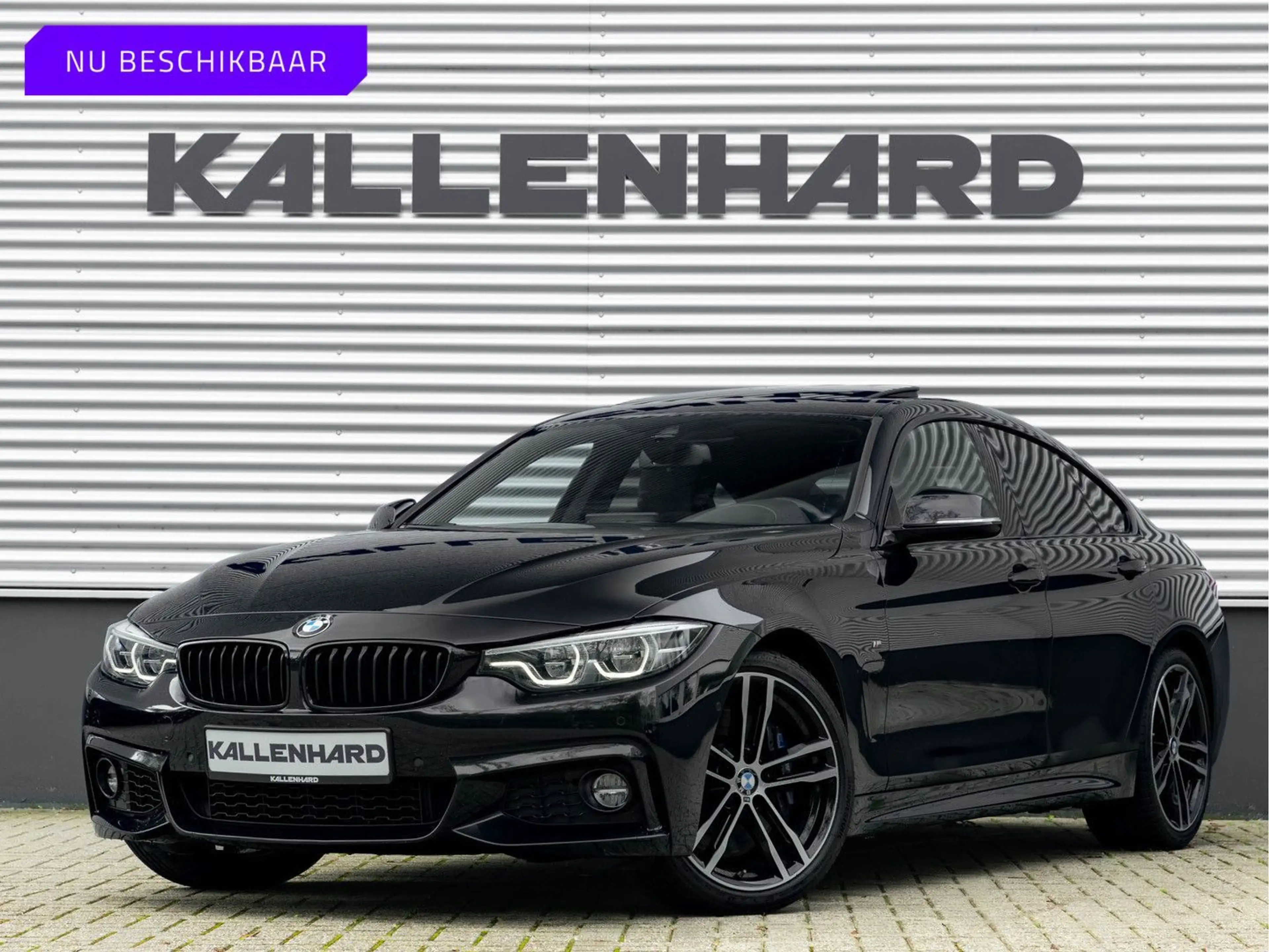 BMW 440 4-serie 440i M-Sport - 1-Hand! -