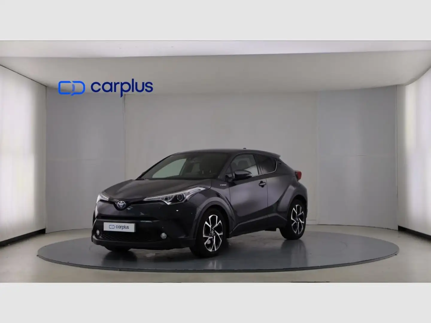Toyota C-HR 125H Advance Gris - 1