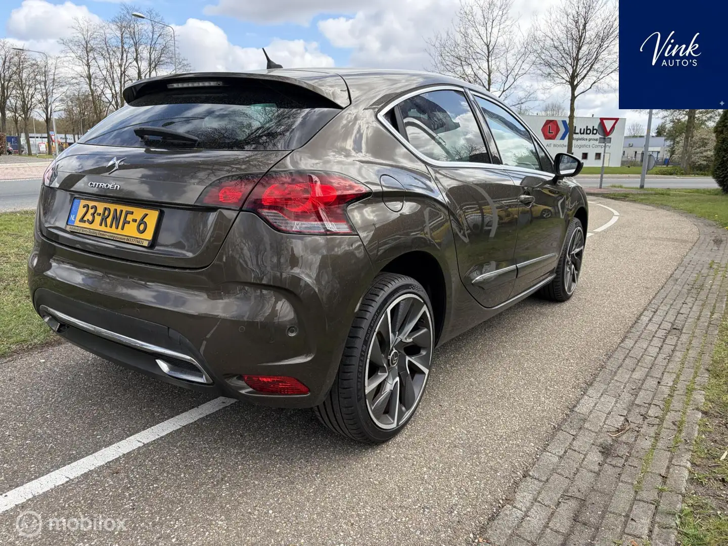 Citroen DS4 1.6 THP Sport Chic | Dealer onderhouden | Massage Braun - 2