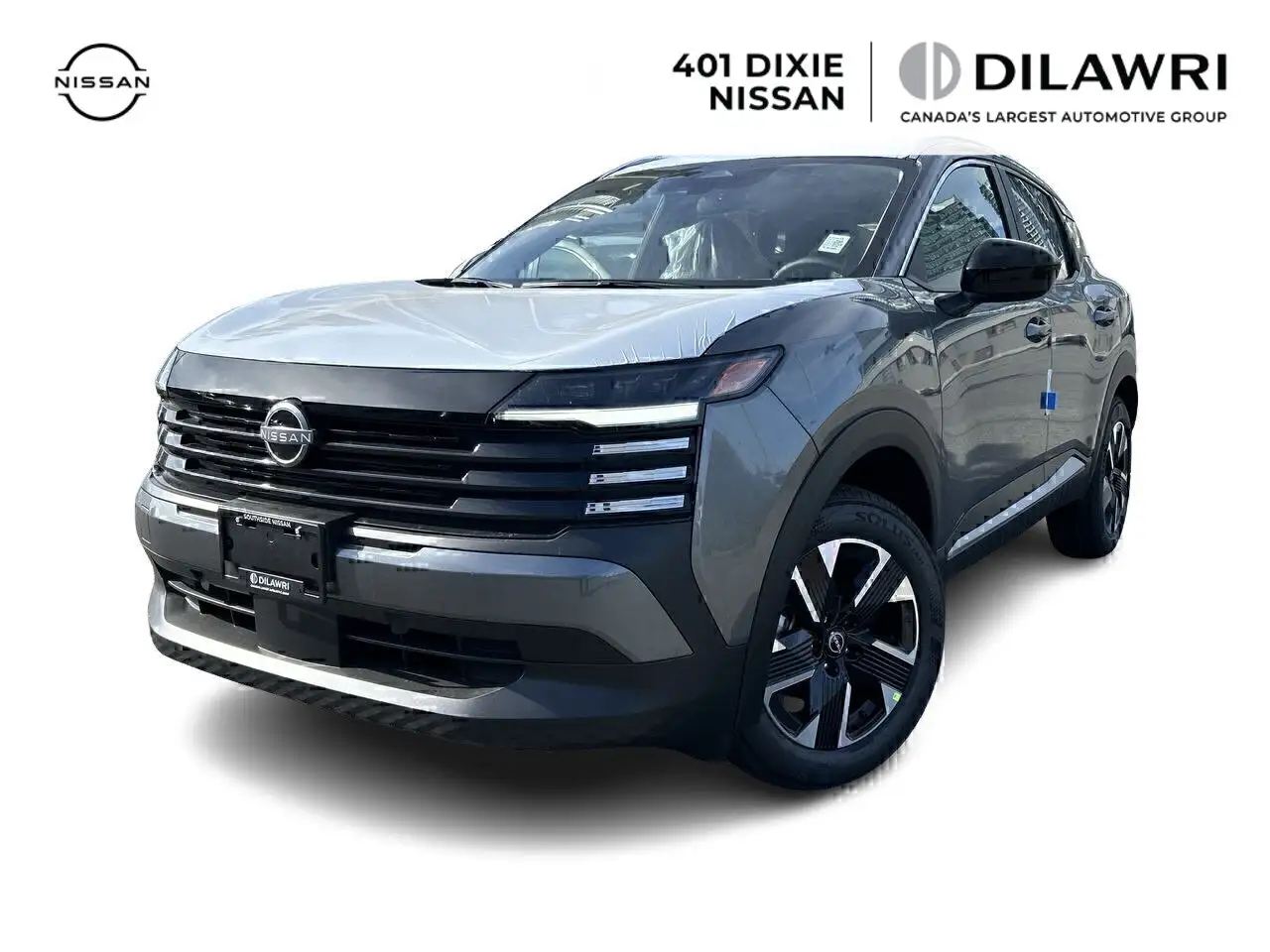 2026 Nissan Kicks