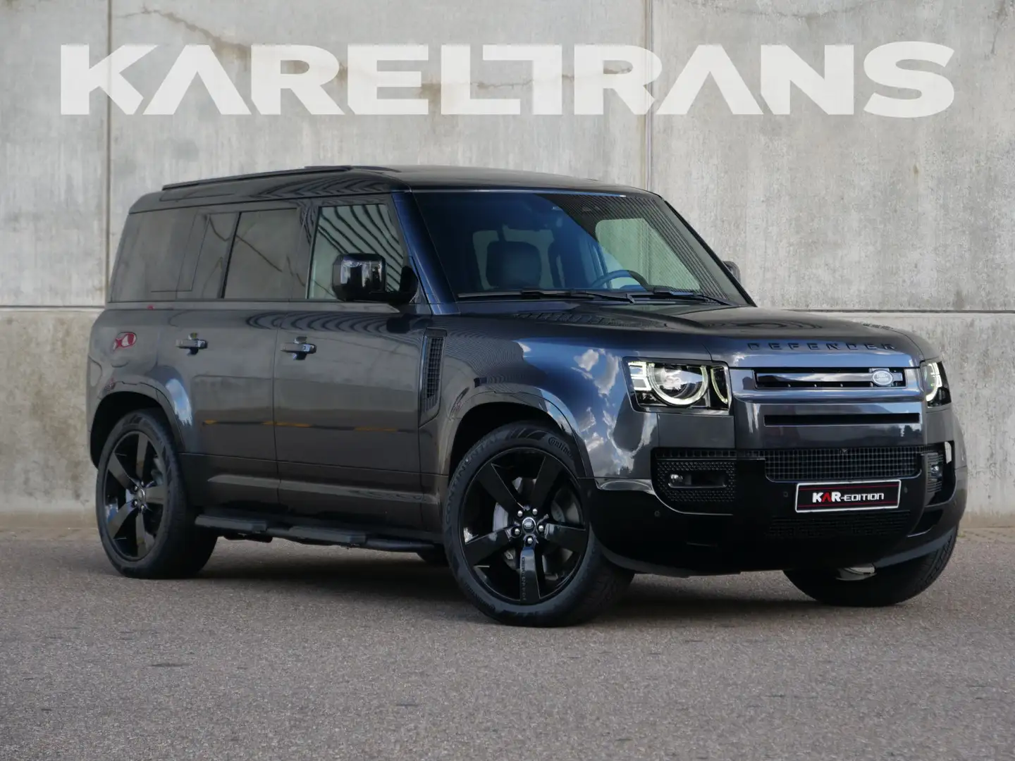 Land Rover Defender 110 2.0 P300e 110 X-Dynamic HSE | pano | stoel koe Gris - 1