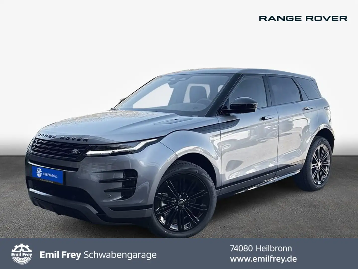 Land Rover Range Rover Evoque D200 Dynamic SE Grau - 1