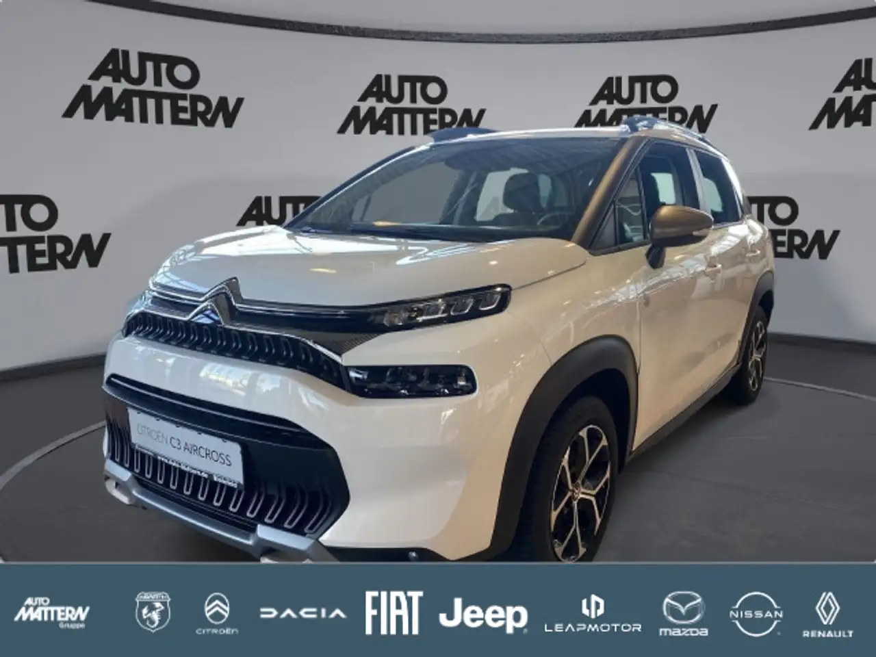 Citroen C3 Aircross