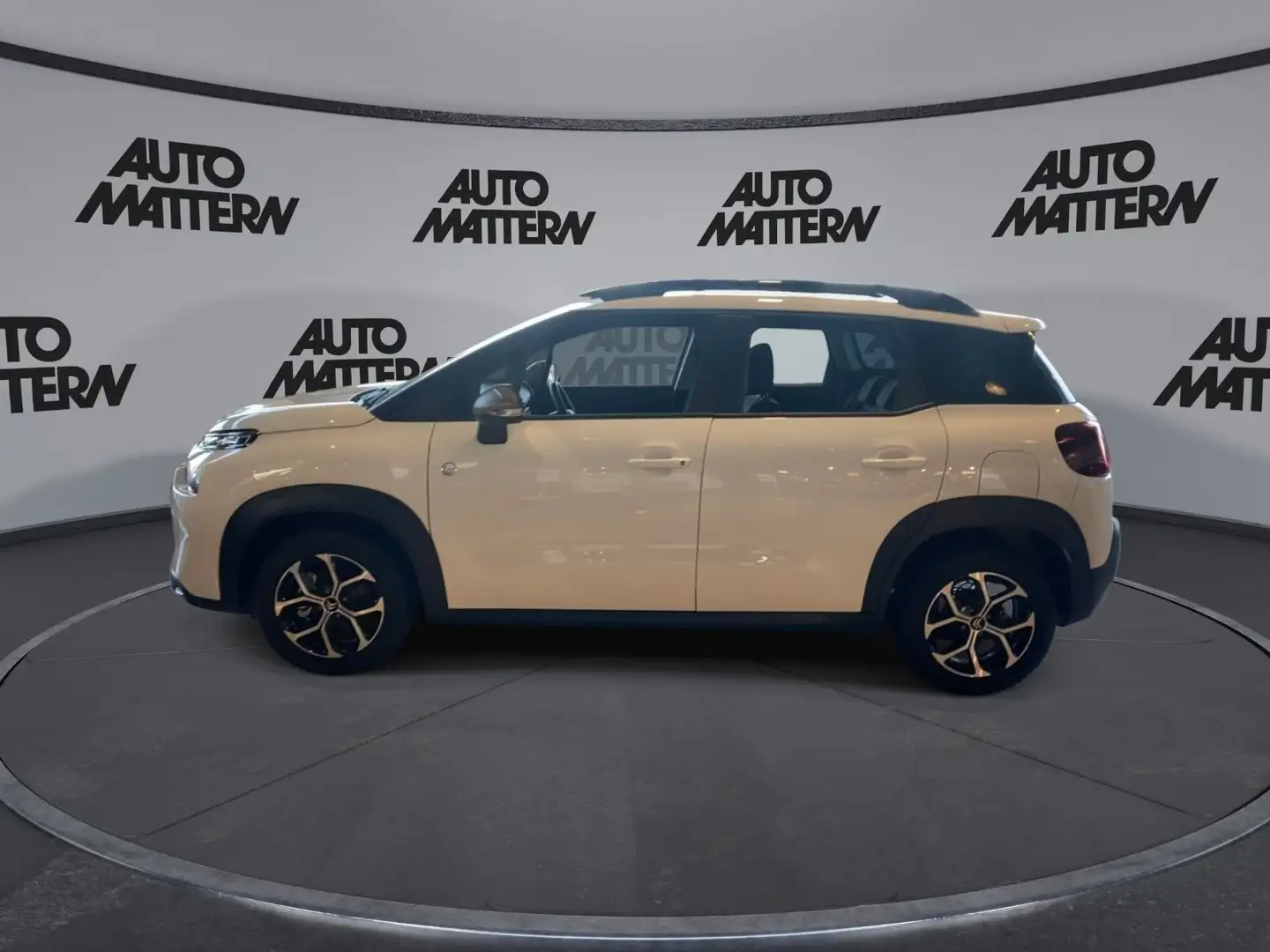 Citroen C3 Aircross AC|SHZ|CarPlay|Einparkhilfe|LED Weiß - 2