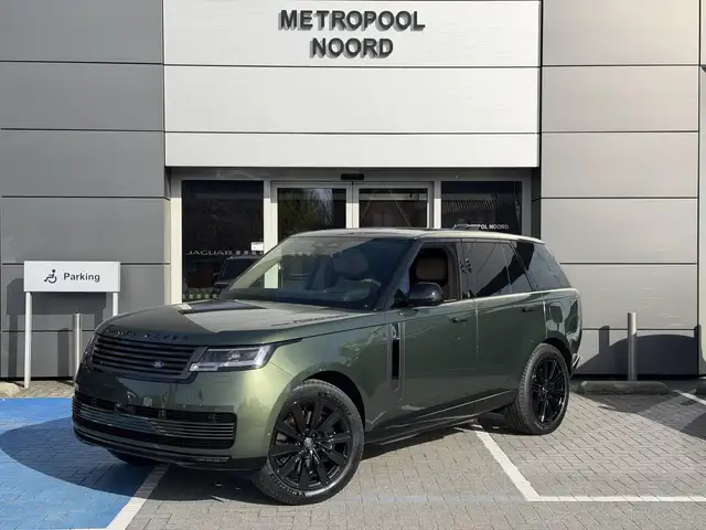 Land Rover Range Rover P550e SV FIFTY-FIVE // 1 OF 10