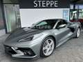 Corvette C8 Stingray Convertible 2023 2LT Europamodell siva - thumbnail 1