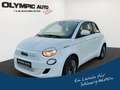 Fiat 500e 42 kWh  CARPLAY KEYLESS KLIMAAT NAVIGATION Weiß - thumbnail 1