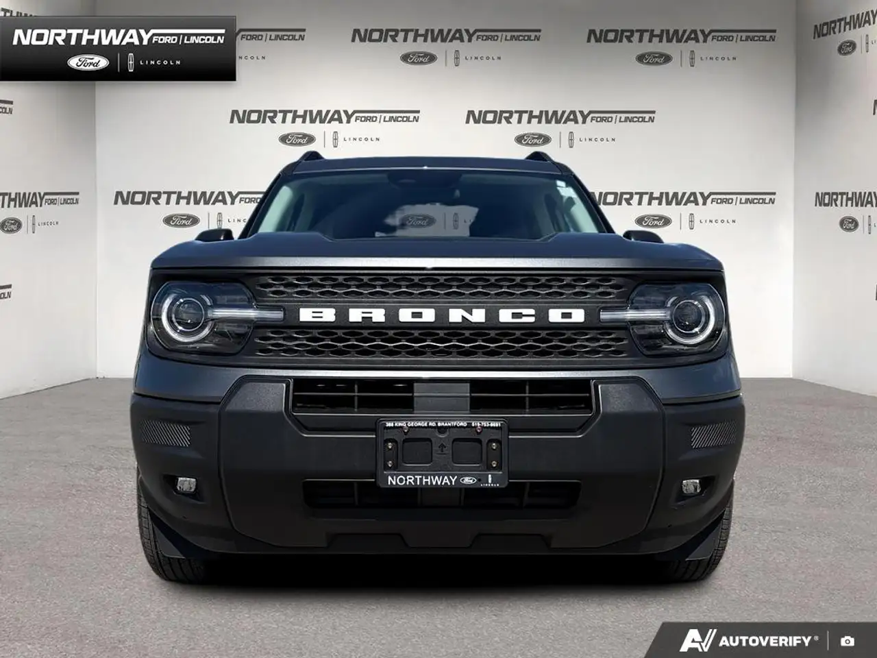 Ford Bronco Sport снимка Ford Bronco Sport
