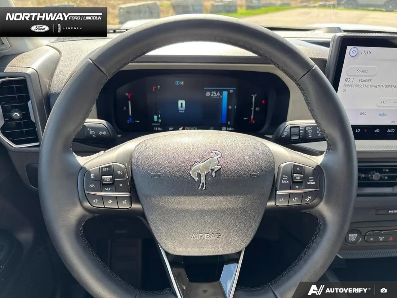 Ford Bronco Sport снимка Ford Bronco Sport