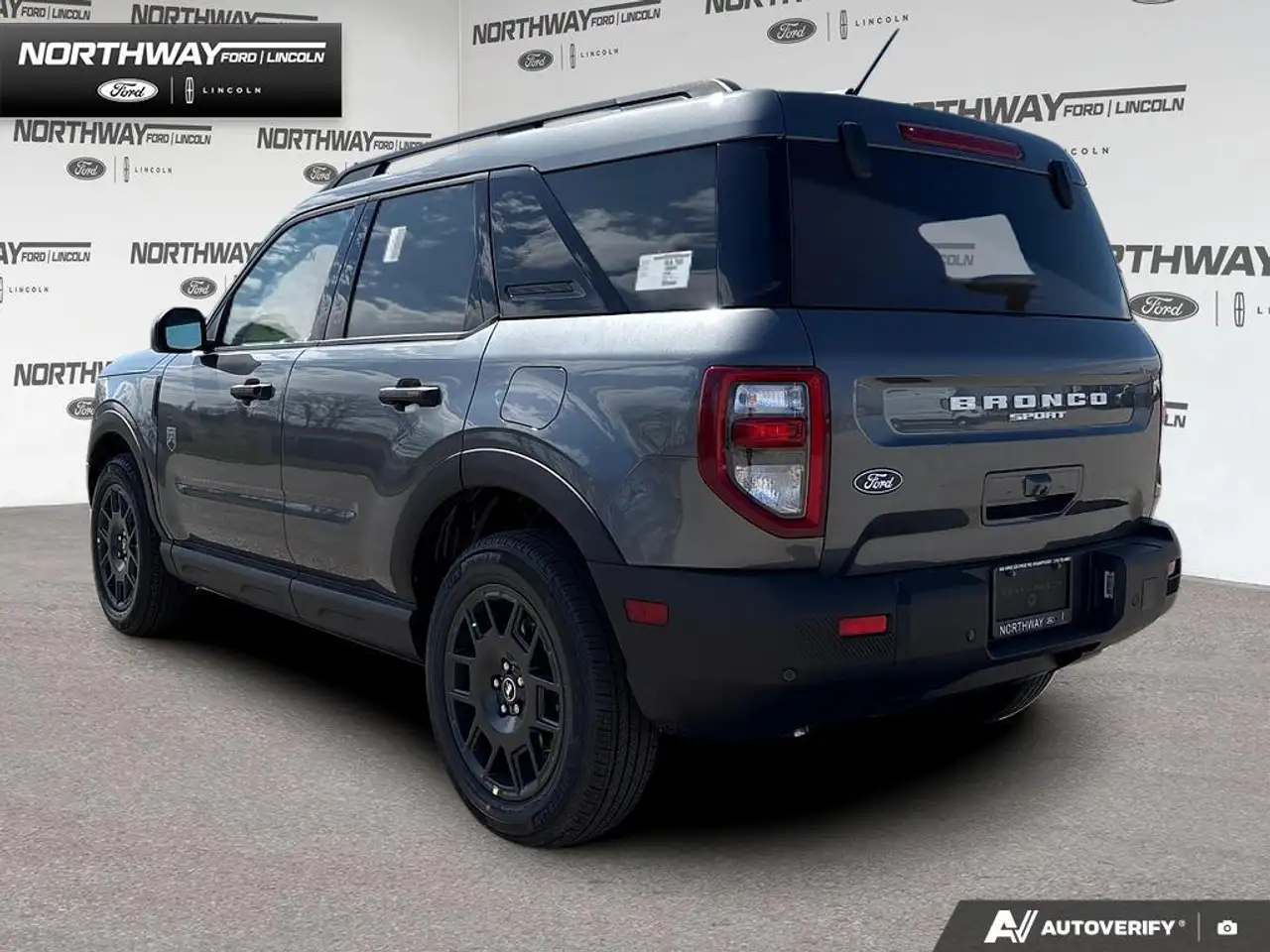 Ford Bronco Sport снимка Ford Bronco Sport
