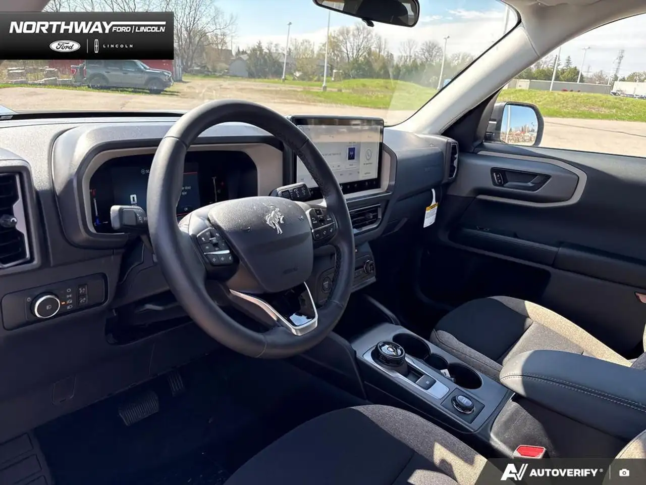 Ford Bronco Sport снимка Ford Bronco Sport