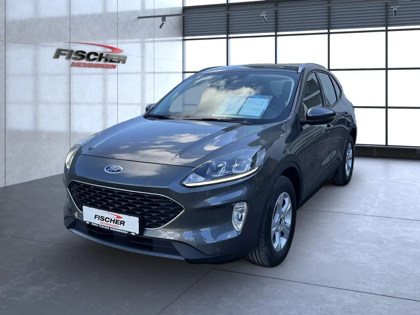 Ford Kuga Cool & Connect Bluetooth Navi Klima Gris - 2