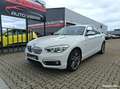 BMW 118 F20 PACK SPORT LINE 118i 136cv JA 18 Garantie 12M 06-2015 Blanc - thumbnail 1