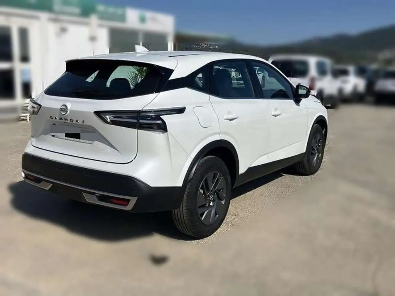 Nissan Qashqai 2026