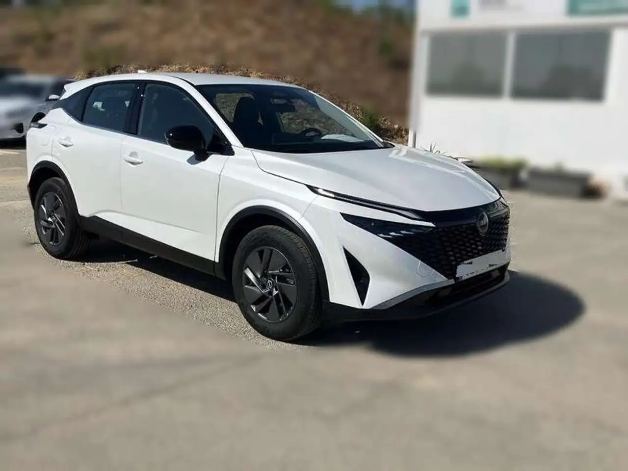 Nissan Qashqai 2026