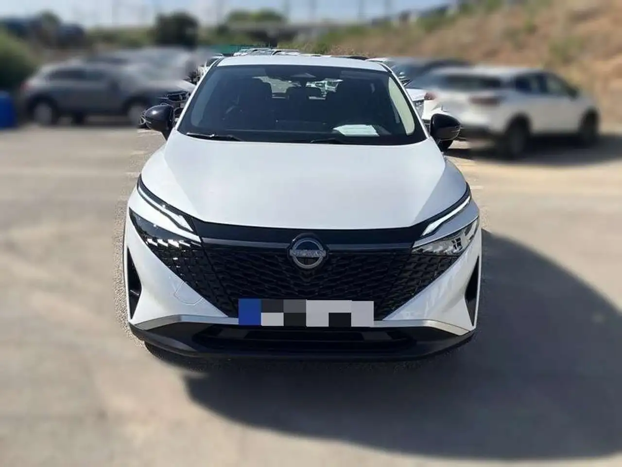 Nissan Qashqai 2026