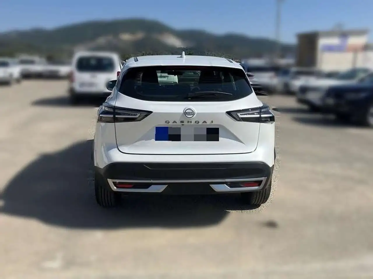 Nissan Qashqai 2026 — фото 6
