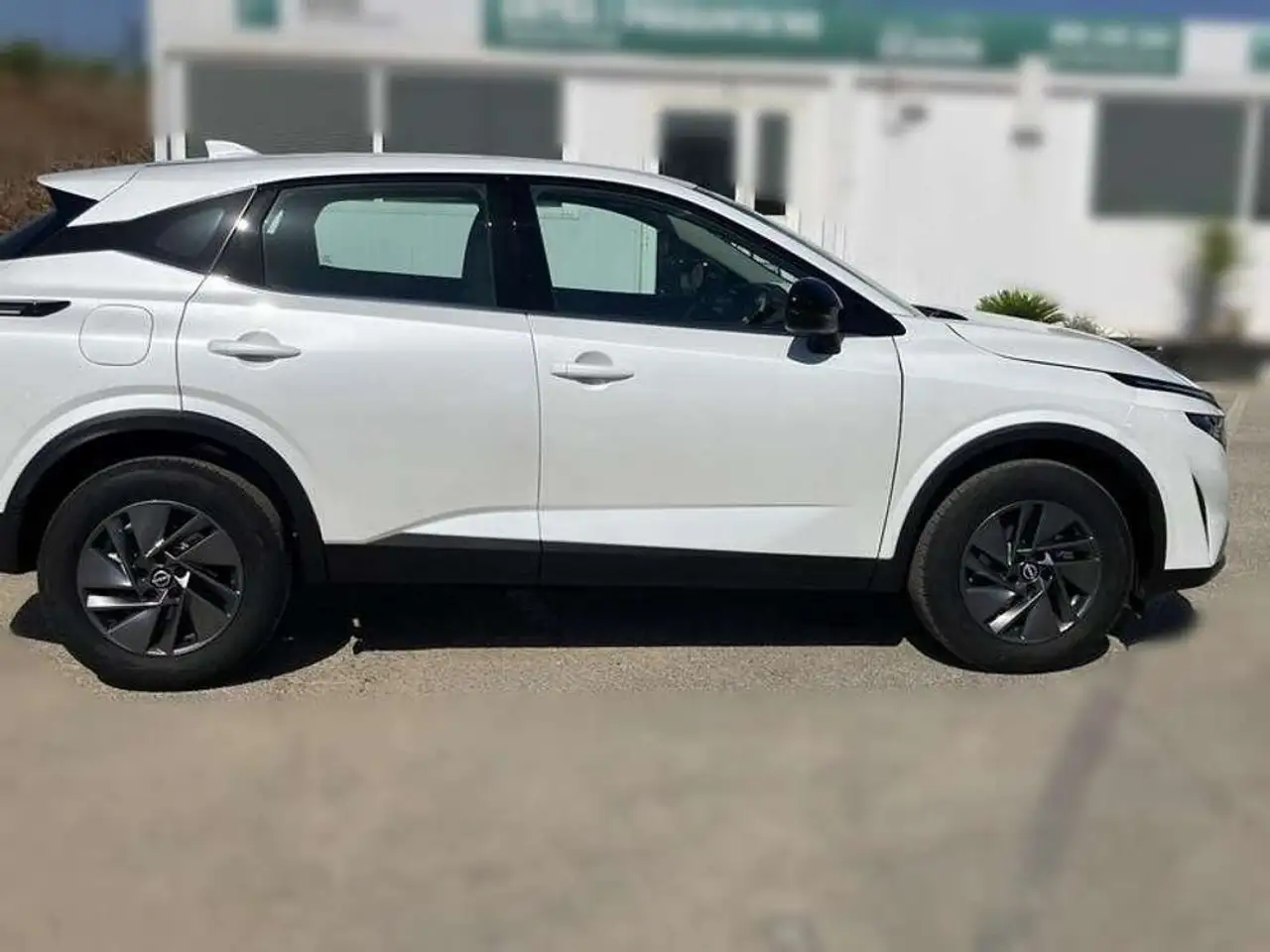 Nissan Qashqai 2026